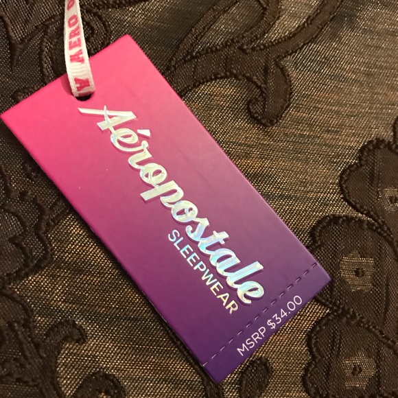 Pajama top - Picture 2 of 3